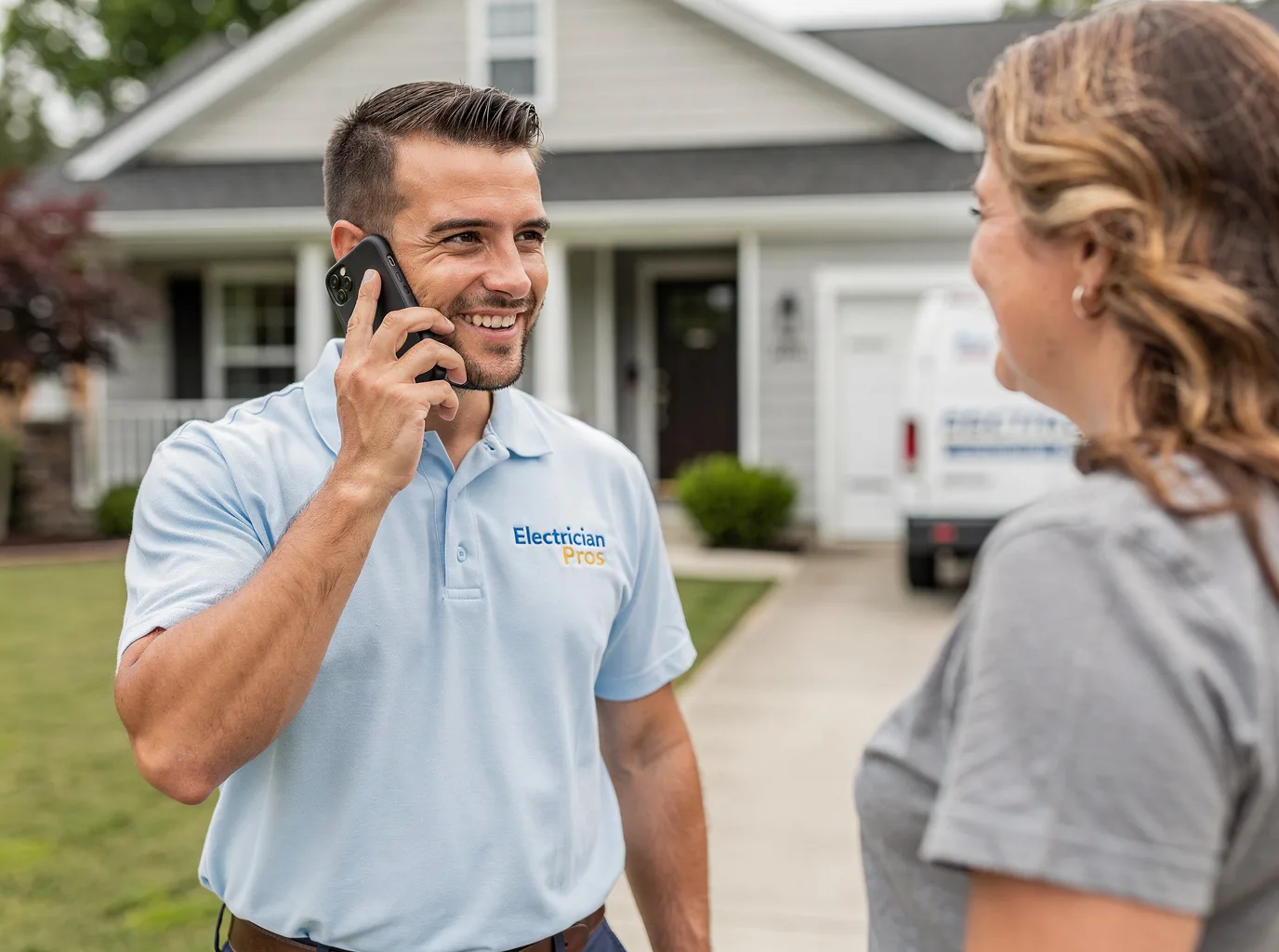 Electrician West Hamlin, WV FAQs
